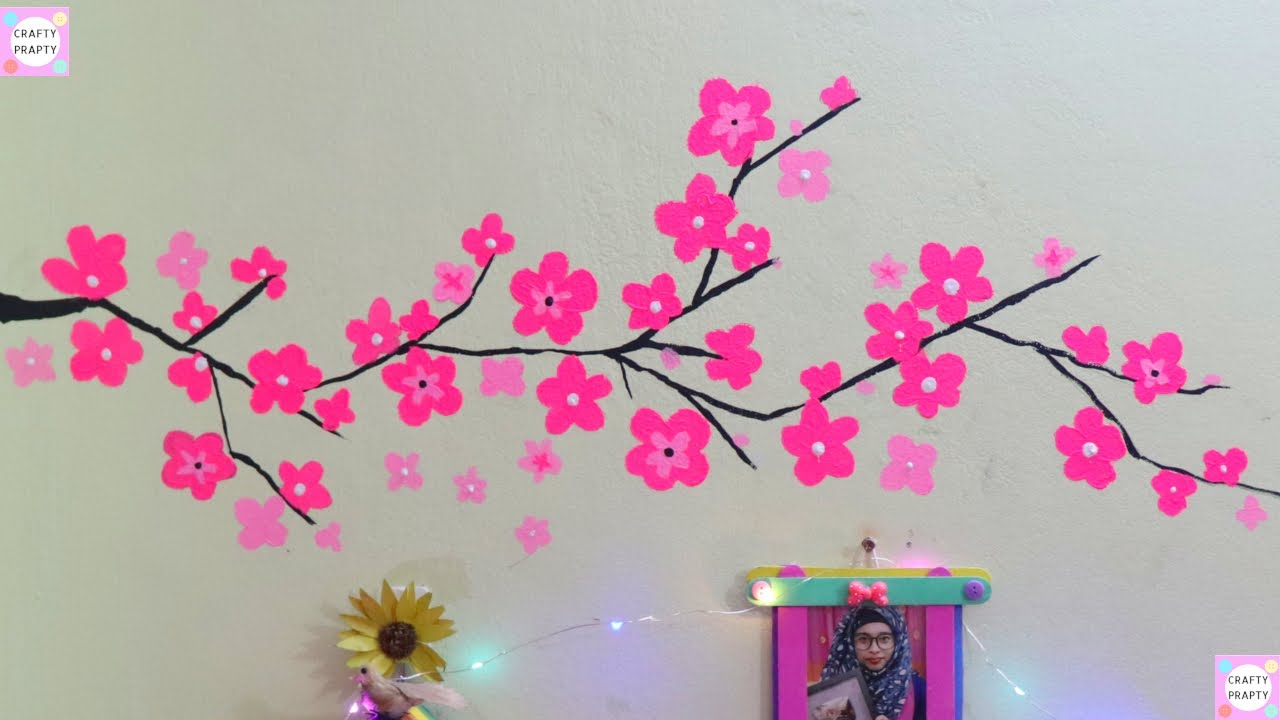 Simple wall painting ideas – Tip Tap Lab