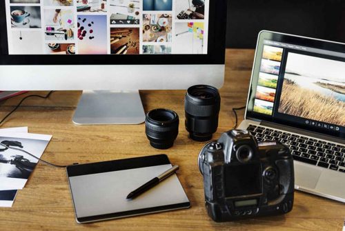 Tools to use in your photography