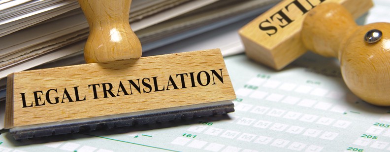 What is legal translation?