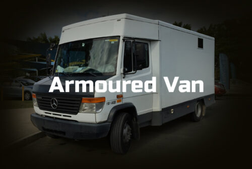 Metal Titans On Wheels: Unveiling Unconventional Armored Car Variants