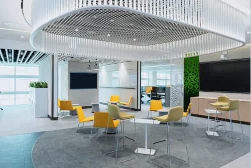 Office Renovation Vs. Full Fit Out – What’s Right For You?